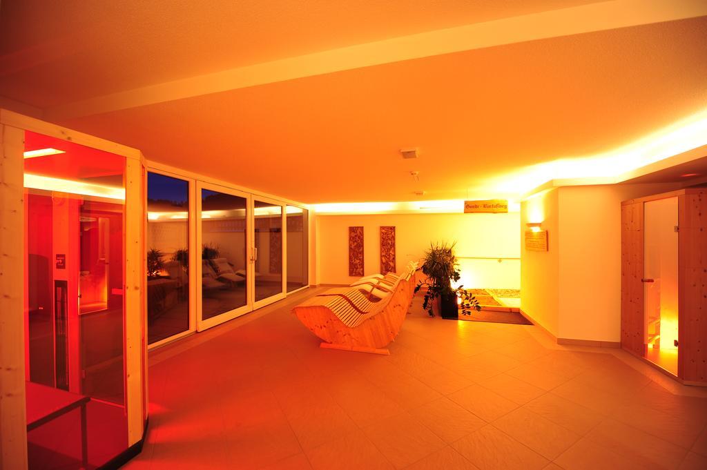 Aparthaus Gondeblick Fiss Buitenkant foto