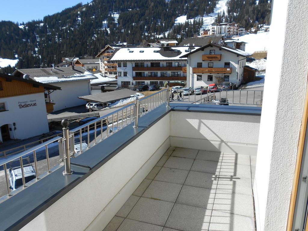 Aparthaus Gondeblick Fiss Buitenkant foto