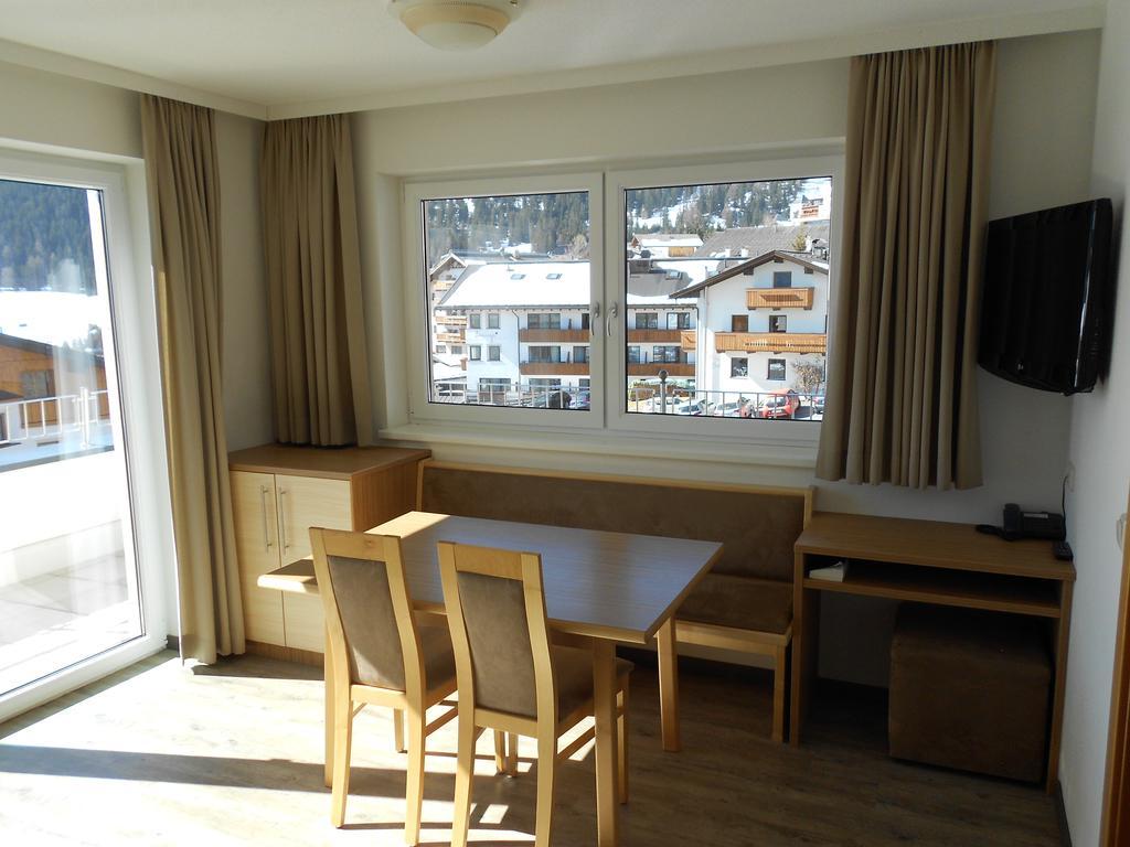 Aparthaus Gondeblick Fiss Buitenkant foto